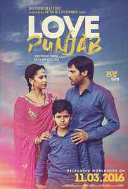Love Punjab 2016 2 CD Rip Full Movie